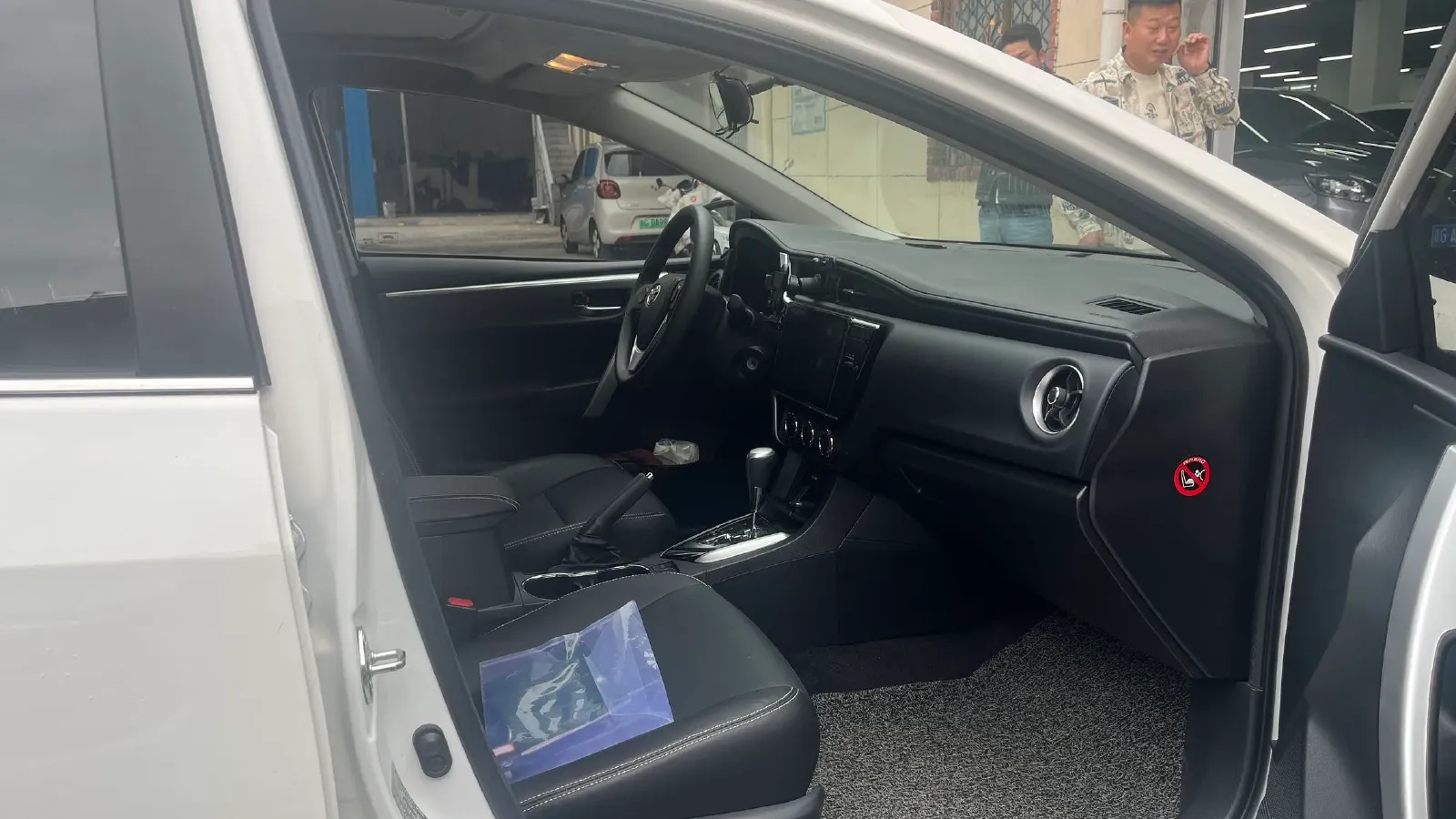 2018 Toyota Corolla 1.2T 116HP L4 CVT,autocango,china used car exporter,china ev exporter,chinese used car exporter,chinese used ev exporter