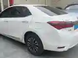 2018 Toyota Corolla 1.2T 116HP L4 CVT