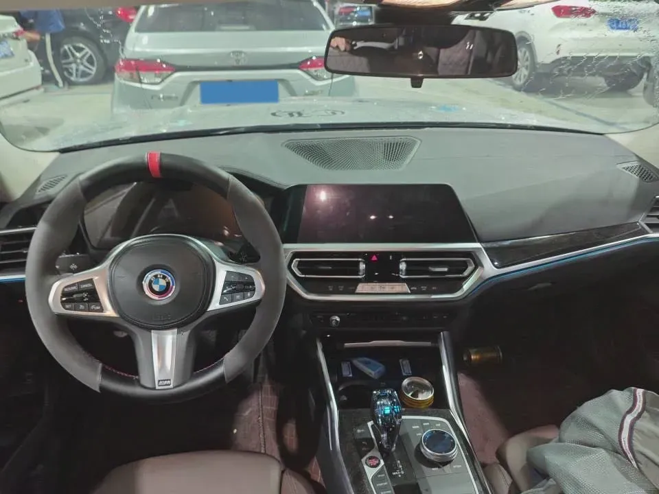 2022 BMW 3 Series 2.0T 184HP L4 8AT,autocango,china used car exporter,china ev exporter,chinese used car exporter,chinese used ev exporter