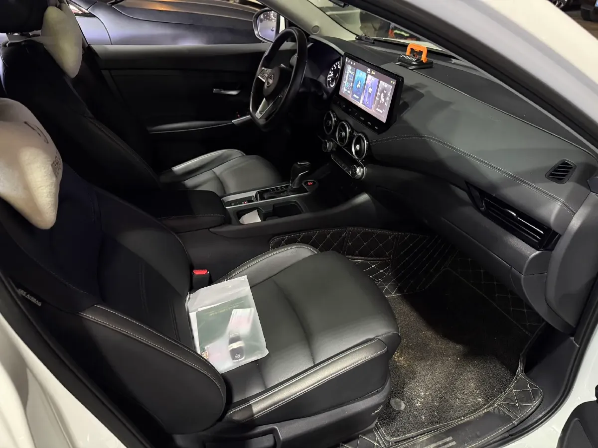 2023 Nissan Sylphy 1.6L 135HP L4 CVT,autocango,china used car exporter,china ev exporter,chinese used car exporter,chinese used ev exporter