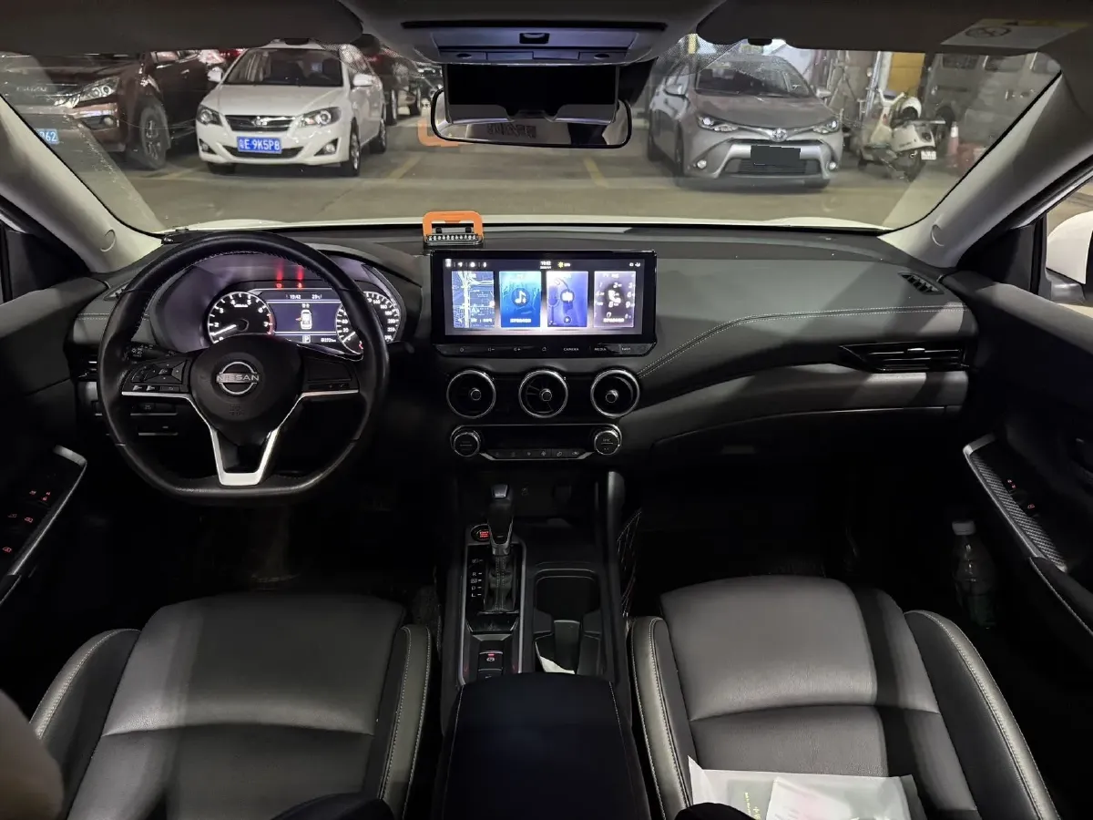 2023 Nissan Sylphy 1.6L 135HP L4 CVT,autocango,china used car exporter,china ev exporter,chinese used car exporter,chinese used ev exporter