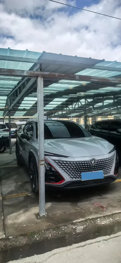 2020 ChangAn UNI-T 1.5T 180HP L4 7DCT,autocango,china used car exporter,china ev exporter,chinese used car exporter,chinese used ev exporter