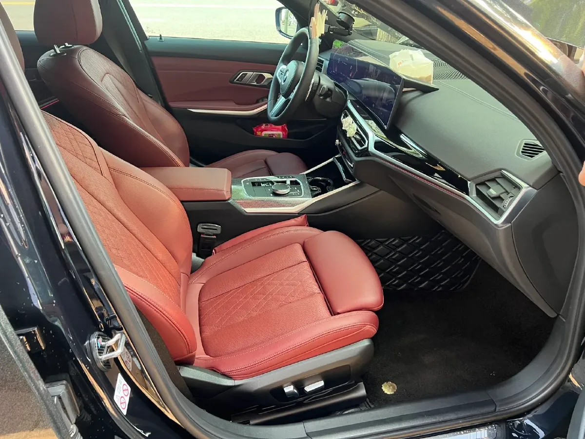 2023 BMW 3 Series 2.0T 184HP L4 8AT,autocango,china used car exporter,china ev exporter,chinese used car exporter,chinese used ev exporter