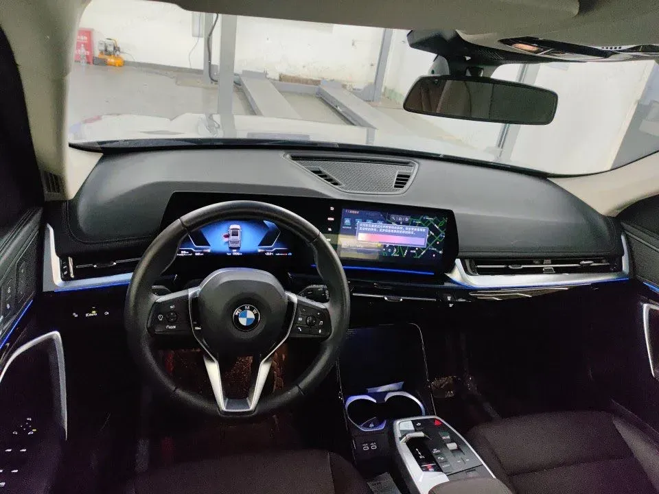 2023 BMW X1 1.5T 156HP L3 7DCT,autocango,china used car exporter,china ev exporter,chinese used car exporter,chinese used ev exporter