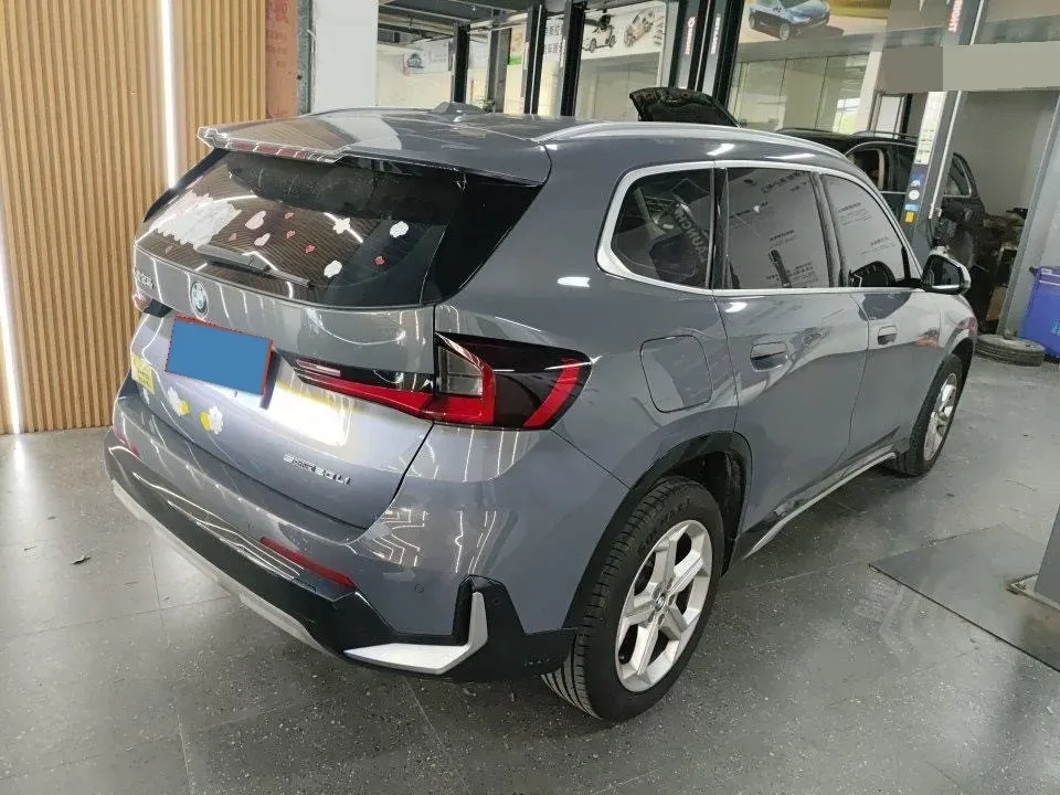 2023 BMW X1 1.5T 156HP L3 7DCT,autocango,china used car exporter,china ev exporter,chinese used car exporter,chinese used ev exporter