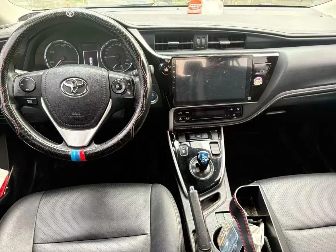 2020 Toyota Corolla Hybird E+ 1.8L 99HP L4 E-CVT PHEV 10.5KWH,autocango,china used car exporter,china ev exporter,chinese used car exporter,chinese used ev exporter