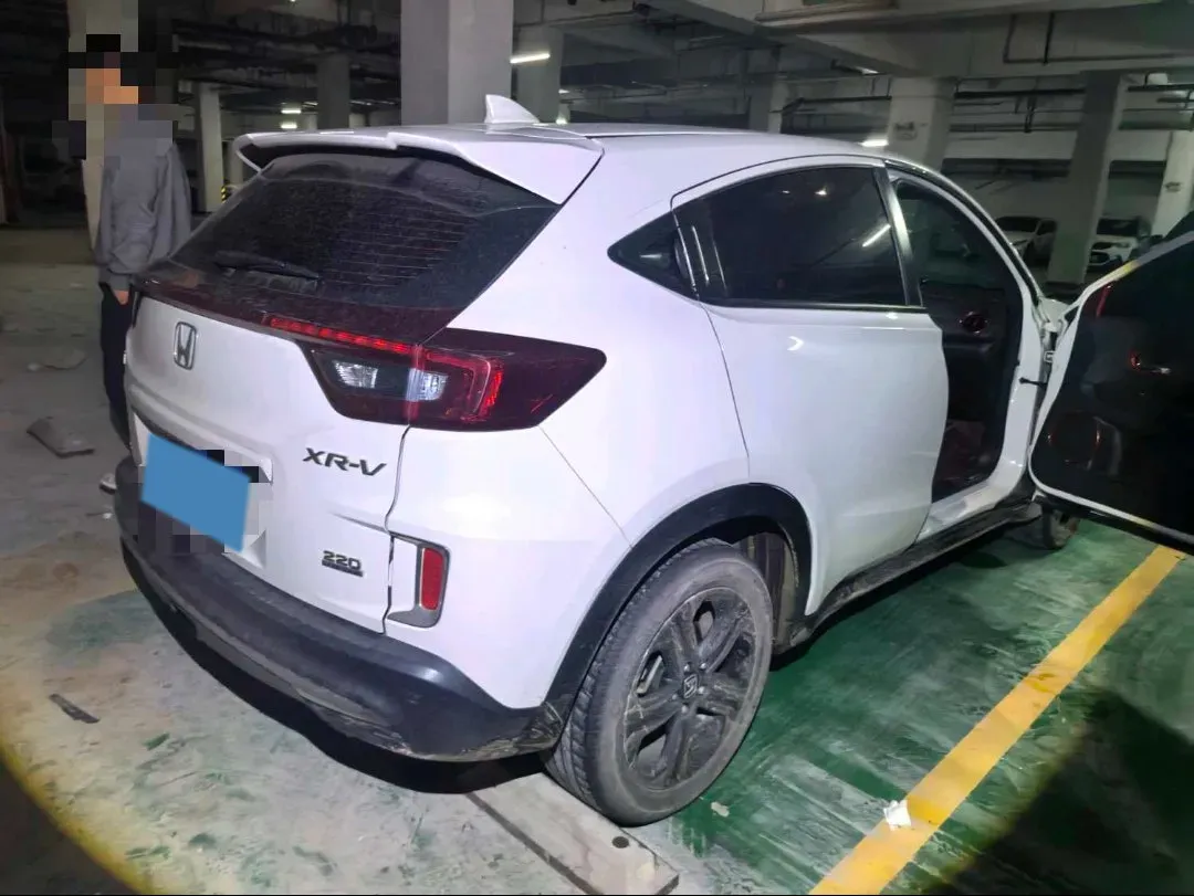 2021 Honda XR-V 1.5T 177HP L4 CVT,autocango,china used car exporter,china ev exporter,chinese used car exporter,chinese used ev exporter