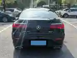 2021 Mercedes-Benz GLC Coupe 2.0T 197HP L4 9AT