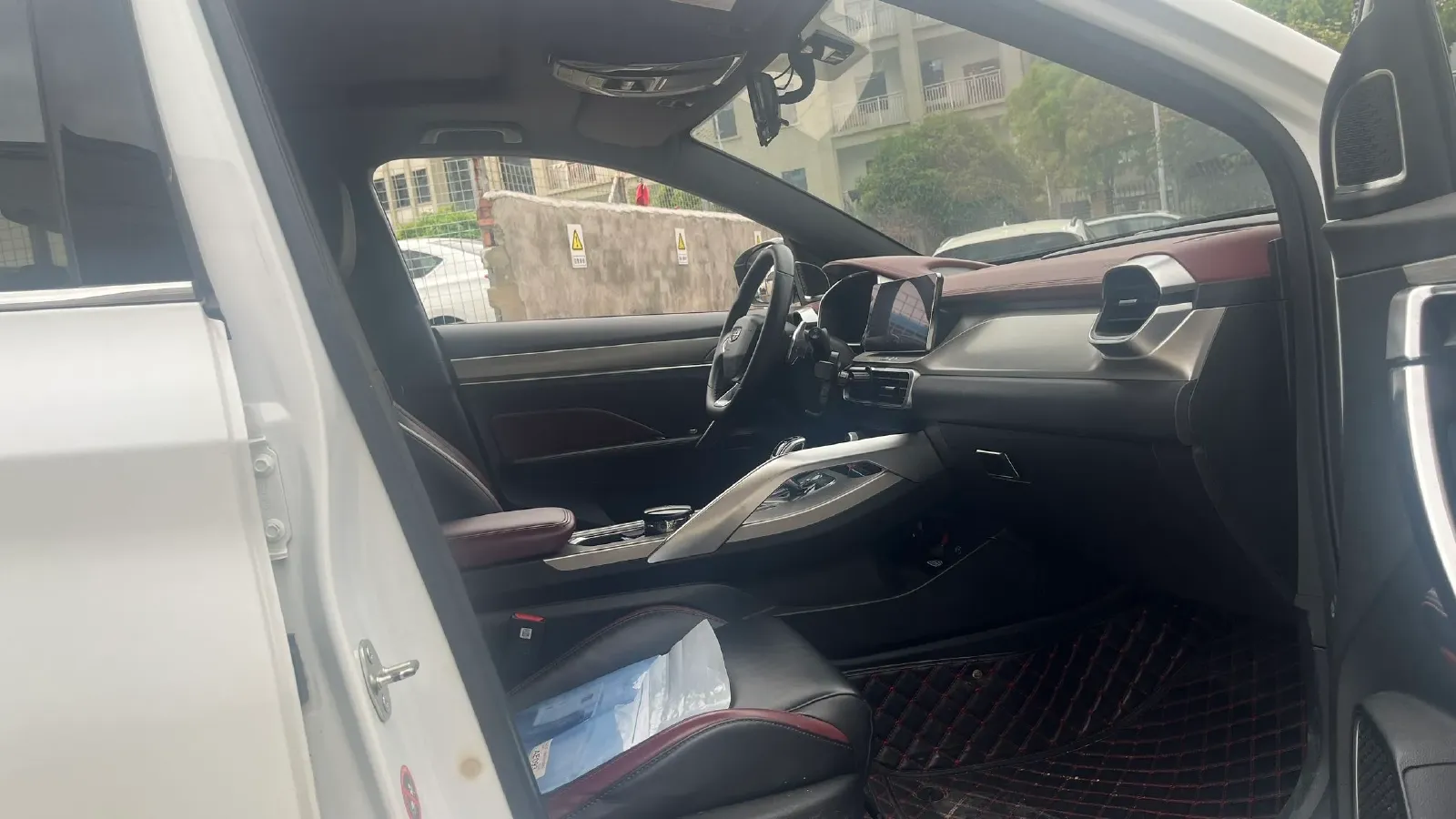 2019 Geely Coolray 1.5T 177HP L3 7DCT,autocango,china used car exporter,china ev exporter,chinese used car exporter,chinese used ev exporter