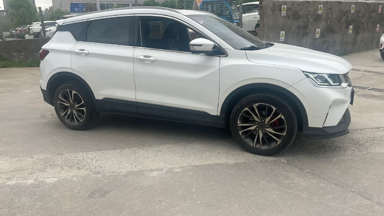 2019 Geely Coolray 1.5T 177HP L3 7DCT,autocango,china used car exporter,china ev exporter,chinese used car exporter,chinese used ev exporter