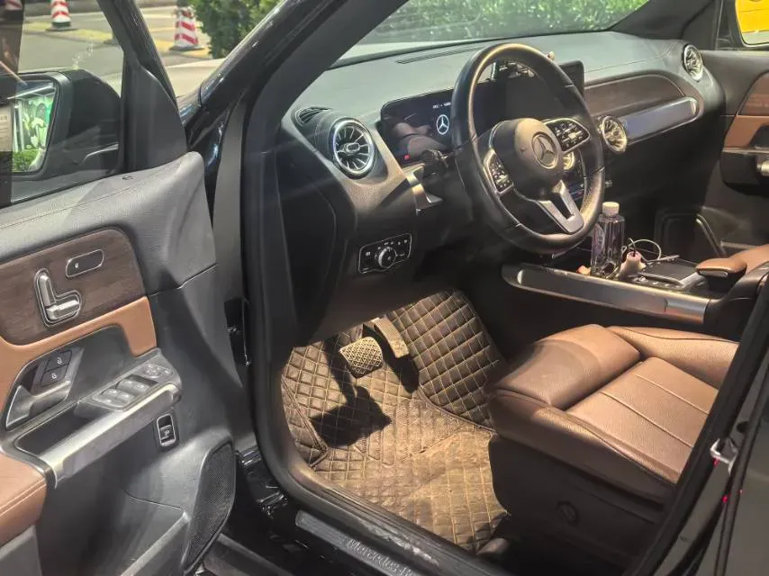 2021 Mercedes-Benz GLB Class 1.3T 163HP L4 8DCT,autocango,china used car exporter,china ev exporter,chinese used car exporter,chinese used ev exporter