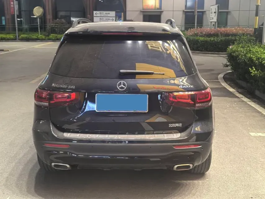 2021 Mercedes-Benz GLB Class 1.3T 163HP L4 8DCT,autocango,china used car exporter,china ev exporter,chinese used car exporter,chinese used ev exporter