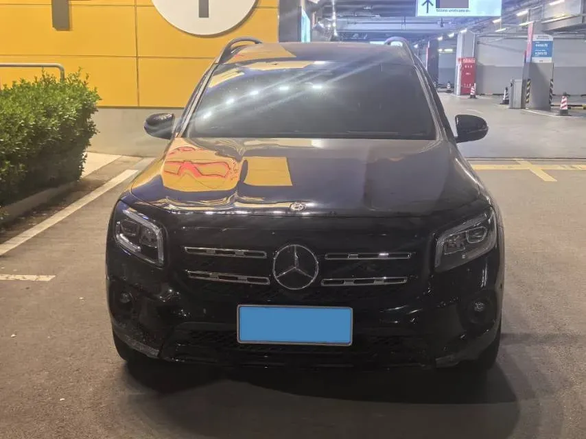 2021 Mercedes-Benz GLB Class 1.3T 163HP L4 8DCT,autocango,china used car exporter,china ev exporter,chinese used car exporter,chinese used ev exporter