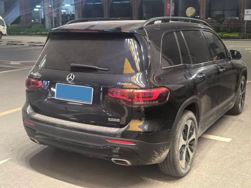 2021 Mercedes-Benz GLB Class 1.3T 163HP L4 8DCT,autocango,china used car exporter,china ev exporter,chinese used car exporter,chinese used ev exporter