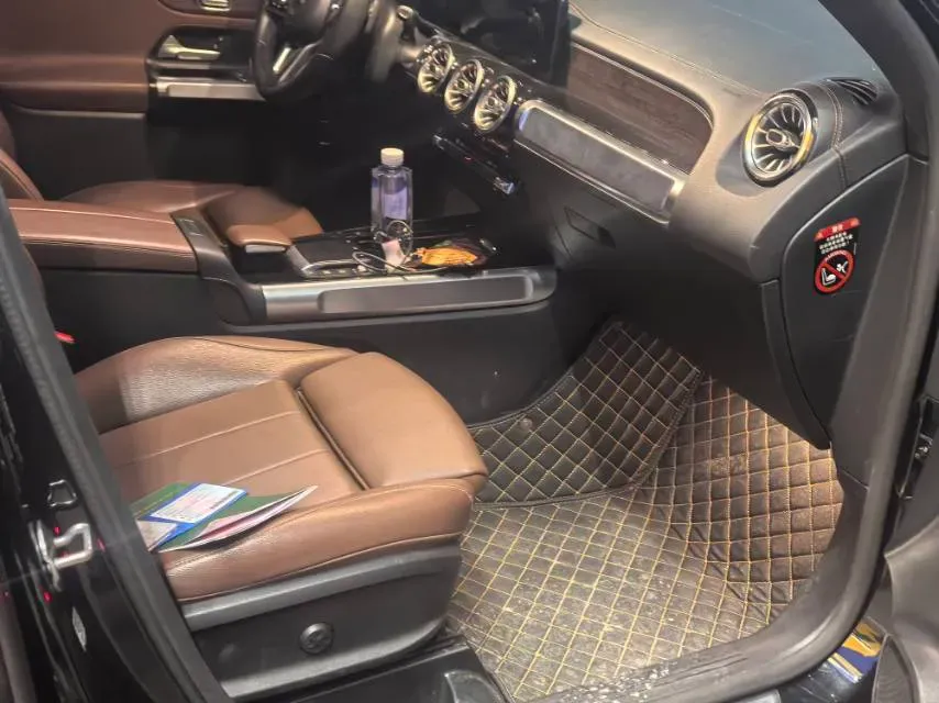 2021 Mercedes-Benz GLB Class 1.3T 163HP L4 8DCT,autocango,china used car exporter,china ev exporter,chinese used car exporter,chinese used ev exporter