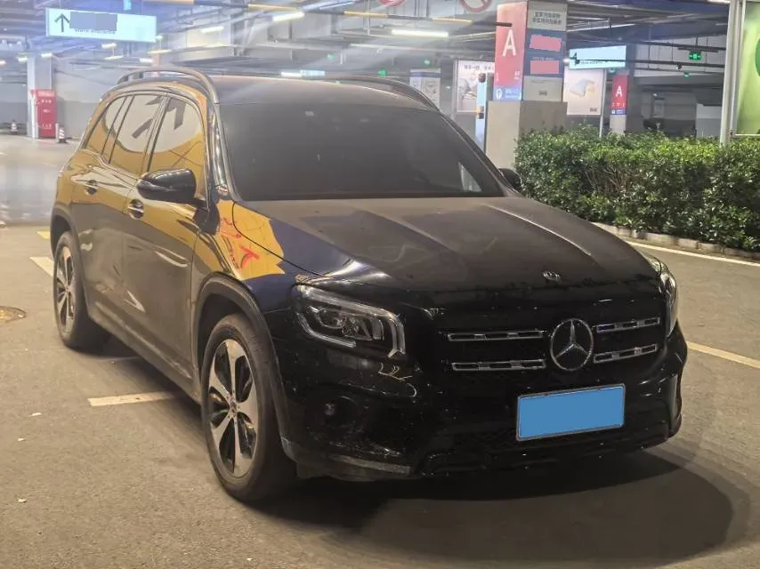2021 Mercedes-Benz GLB Class 1.3T 163HP L4 8DCT,autocango,china used car exporter,china ev exporter,chinese used car exporter,chinese used ev exporter