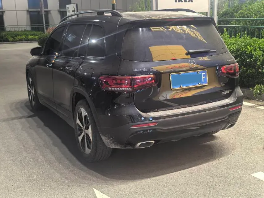 2021 Mercedes-Benz GLB Class 1.3T 163HP L4 8DCT,autocango,china used car exporter,china ev exporter,chinese used car exporter,chinese used ev exporter