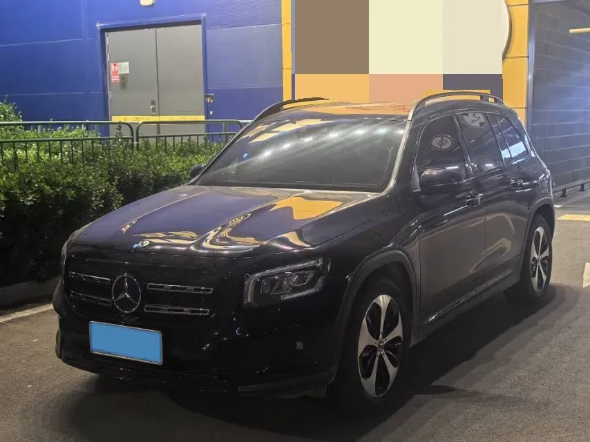 2021 Mercedes-Benz GLB Class 1.3T 163HP L4 8DCT,autocango,china used car exporter,china ev exporter,chinese used car exporter,chinese used ev exporter