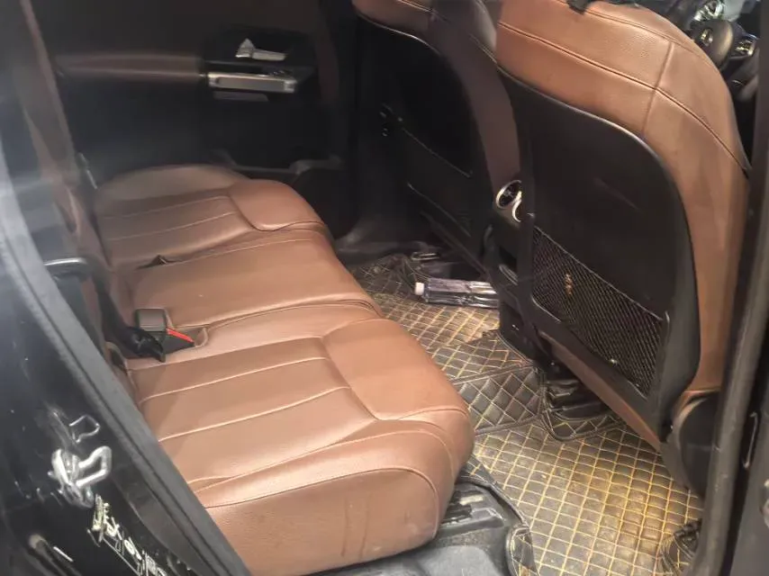 2021 Mercedes-Benz GLB Class 1.3T 163HP L4 8DCT,autocango,china used car exporter,china ev exporter,chinese used car exporter,chinese used ev exporter