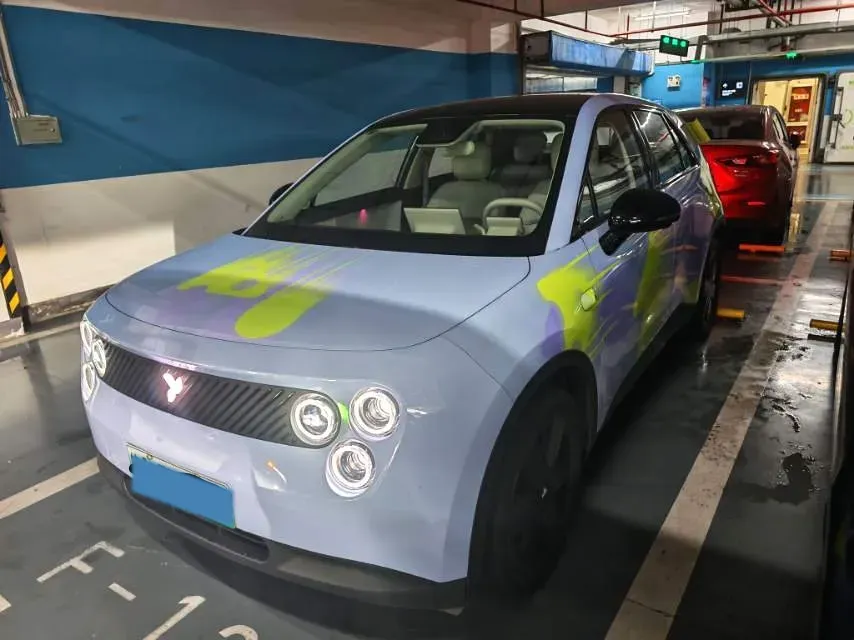 2025 Firefly Firefly BEV,autocango,china used car exporter,china ev exporter,chinese used car exporter,chinese used ev exporter