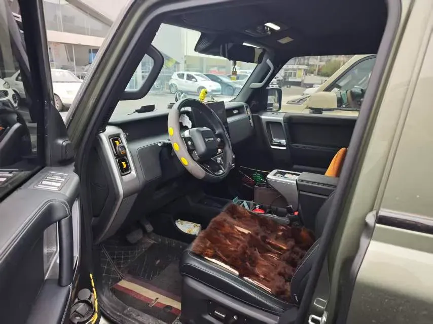 2025 iCAR iCAR Super V23 BEV 59.93KWH,autocango,china used car exporter,china ev exporter,chinese used car exporter,chinese used ev exporter