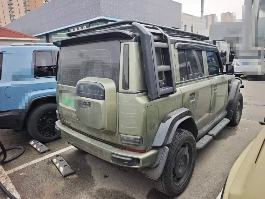 2025 iCAR iCAR Super V23 BEV 59.93KWH,autocango,china used car exporter,china ev exporter,chinese used car exporter,chinese used ev exporter