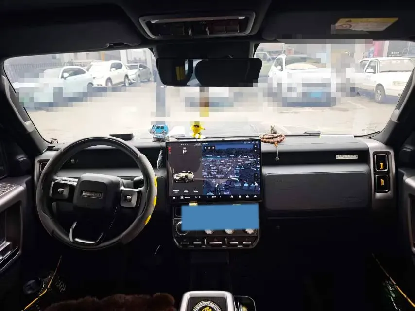 2025 iCAR iCAR Super V23 BEV 59.93KWH,autocango,china used car exporter,china ev exporter,chinese used car exporter,chinese used ev exporter