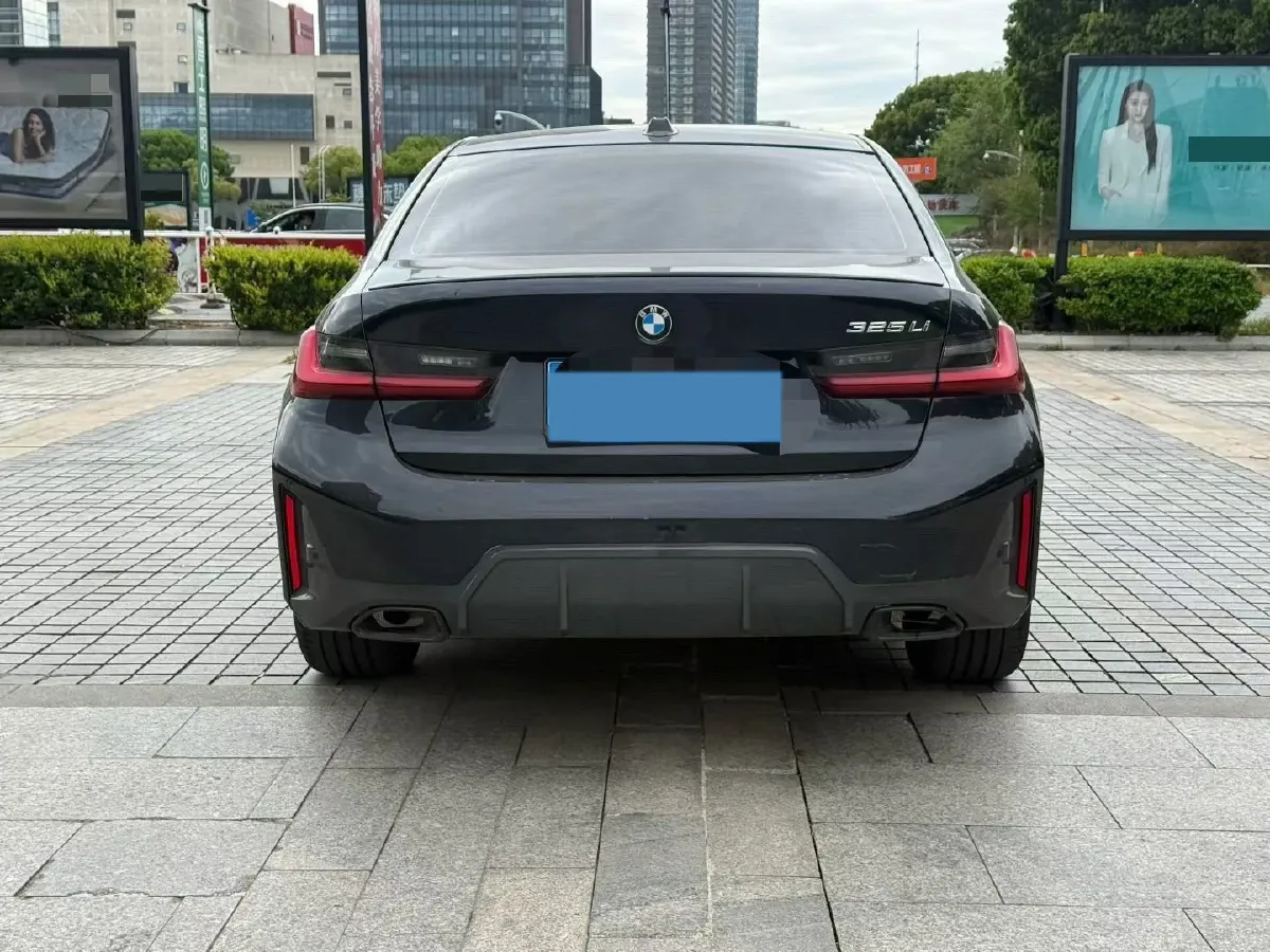2023 BMW 3 Series 2.0T 184HP L4 8AT,autocango,china used car exporter,china ev exporter,chinese used car exporter,chinese used ev exporter