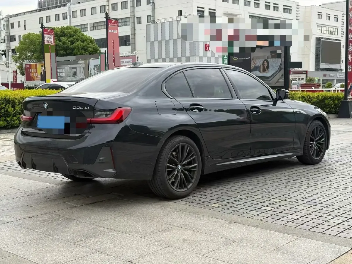 2023 BMW 3 Series 2.0T 184HP L4 8AT,autocango,china used car exporter,china ev exporter,chinese used car exporter,chinese used ev exporter