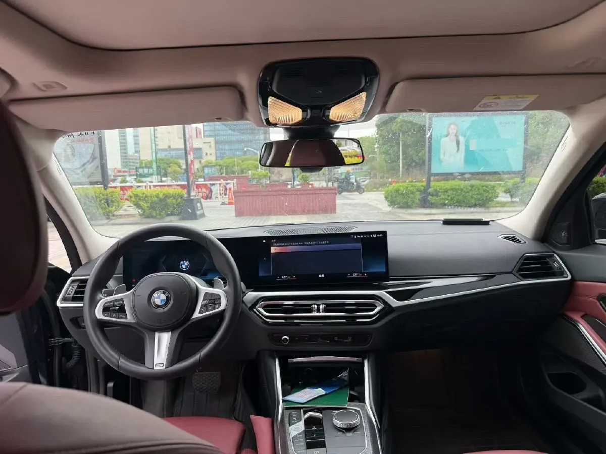 2023 BMW 3 Series 2.0T 184HP L4 8AT,autocango,china used car exporter,china ev exporter,chinese used car exporter,chinese used ev exporter