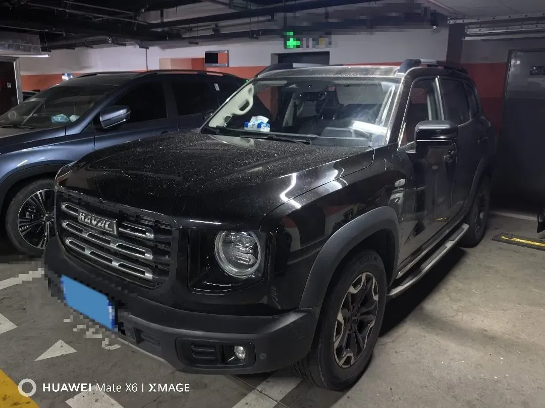 2021 Haval Dargo 2.0T 211HP L4 7DCT,autocango,china used car exporter,china ev exporter,chinese used car exporter,chinese used ev exporter