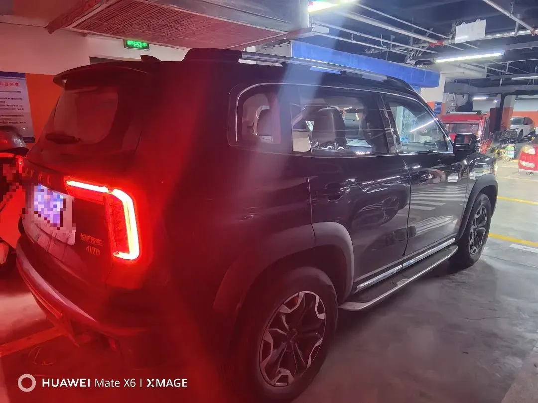 2021 Haval Dargo 2.0T 211HP L4 7DCT,autocango,china used car exporter,china ev exporter,chinese used car exporter,chinese used ev exporter