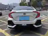 2019 Honda Civic 1.5T 177HP L4 CVT
