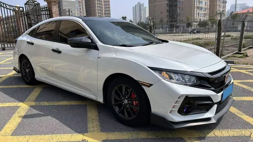 2019 Honda Civic 1.5T 177HP L4 CVT,autocango,china used car exporter,china ev exporter,chinese used car exporter,chinese used ev exporter
