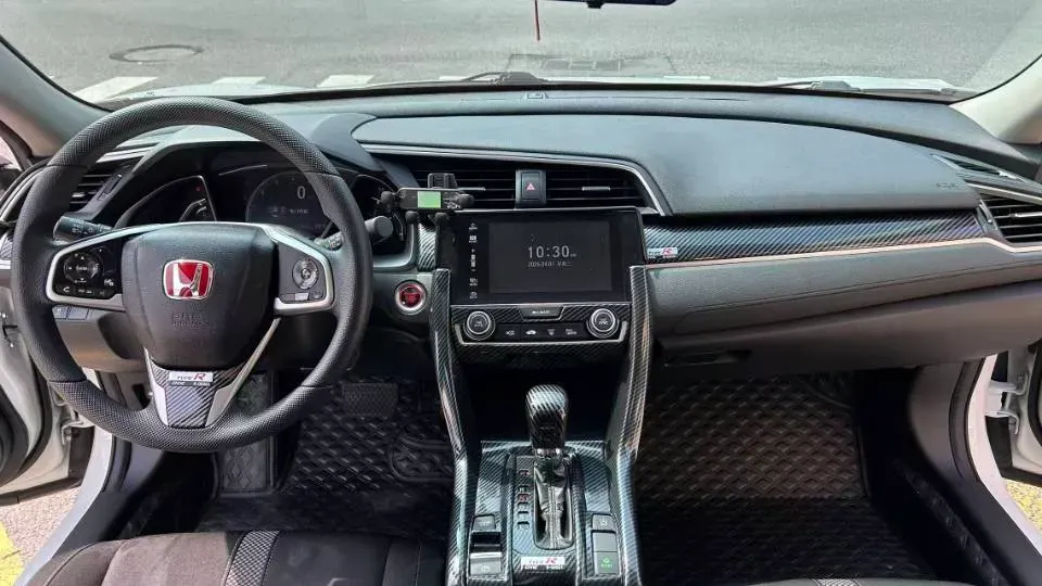 2019 Honda Civic 1.5T 177HP L4 CVT,autocango,china used car exporter,china ev exporter,chinese used car exporter,chinese used ev exporter
