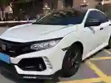 2019 Honda Civic 1.5T 177HP L4 CVT