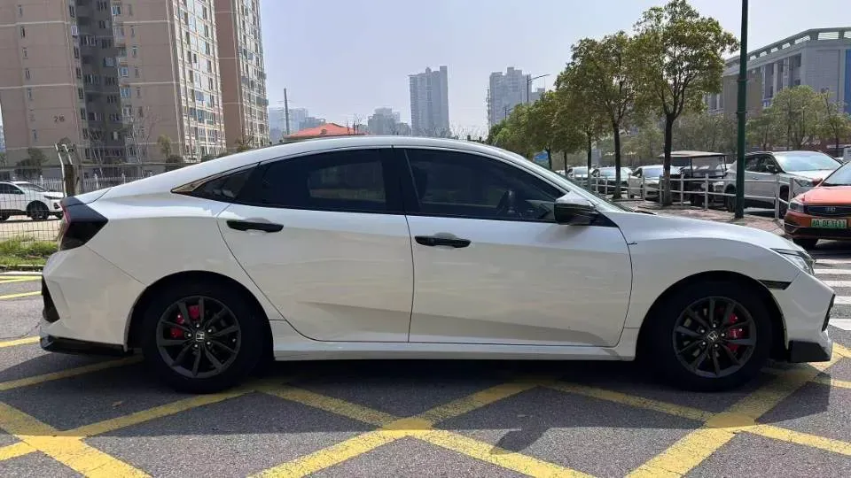 2019 Honda Civic 1.5T 177HP L4 CVT,autocango,china used car exporter,china ev exporter,chinese used car exporter,chinese used ev exporter