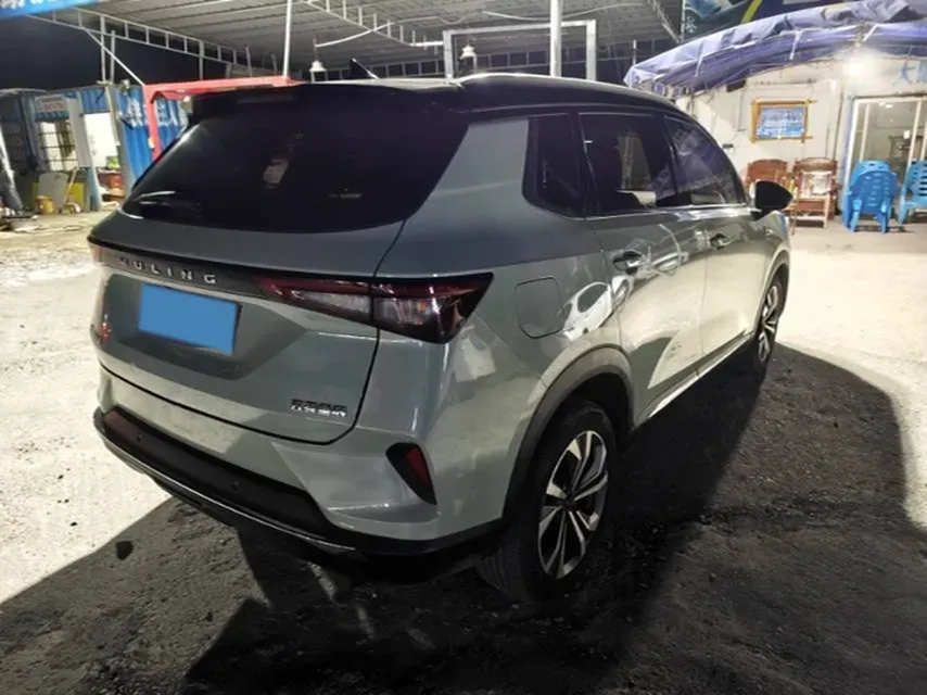 2021 WuLing XingChen 1.5T 147HP L4 CVT,autocango,china used car exporter,china ev exporter,chinese used car exporter,chinese used ev exporter