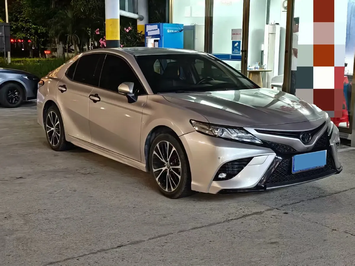 2018 Toyota Camry 2.5L 209HP L4 8AT,autocango,china used car exporter,china ev exporter,chinese used car exporter,chinese used ev exporter