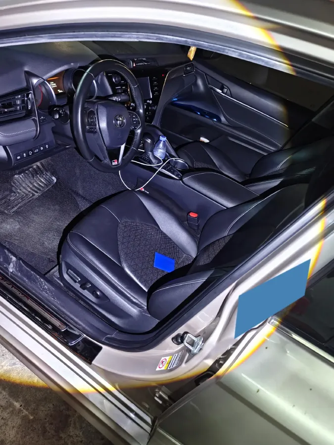 2018 Toyota Camry 2.5L 209HP L4 8AT,autocango,china used car exporter,china ev exporter,chinese used car exporter,chinese used ev exporter