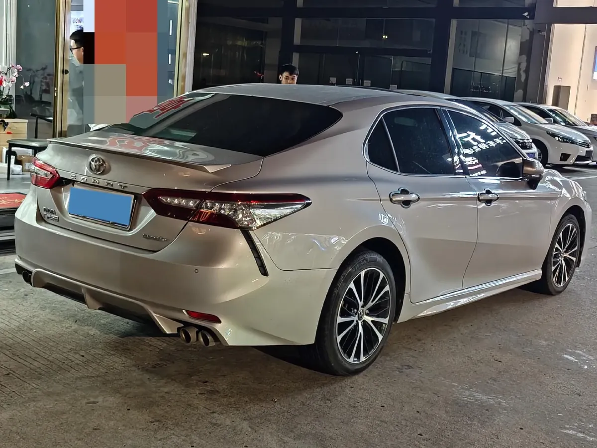 2018 Toyota Camry 2.5L 209HP L4 8AT,autocango,china used car exporter,china ev exporter,chinese used car exporter,chinese used ev exporter