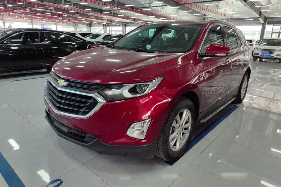 2019 Chevrolet Equinox 1.5T 180HP L4 6AT,autocango,china used car exporter,china ev exporter,chinese used car exporter,chinese used ev exporter