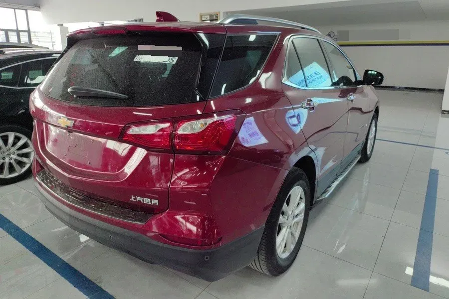 2019 Chevrolet Equinox 1.5T 180HP L4 6AT,autocango,china used car exporter,china ev exporter,chinese used car exporter,chinese used ev exporter