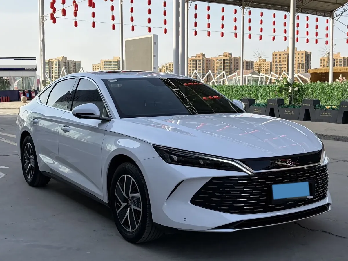 2024 BYD QinL 1.5L 101HP L4 E-CVT PHEV 15.87KWH,autocango,china used car exporter,china ev exporter,chinese used car exporter,chinese used ev exporter