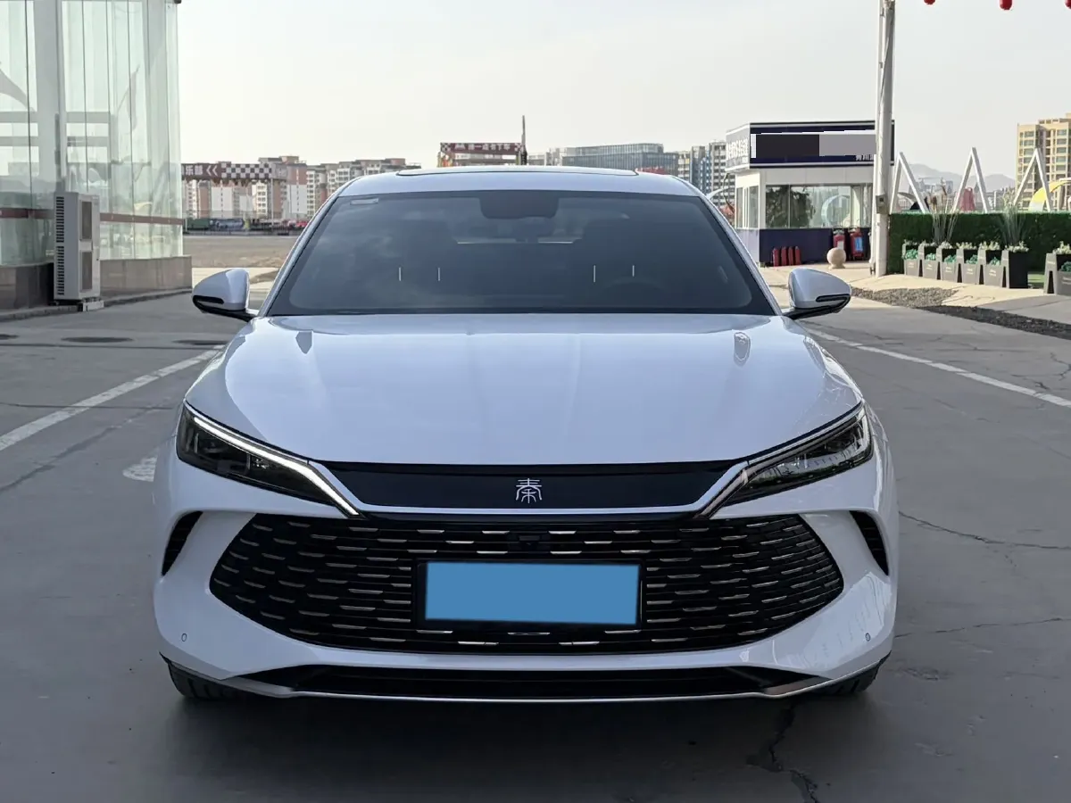 2024 BYD QinL 1.5L 101HP L4 E-CVT PHEV 15.87KWH,autocango,china used car exporter,china ev exporter,chinese used car exporter,chinese used ev exporter