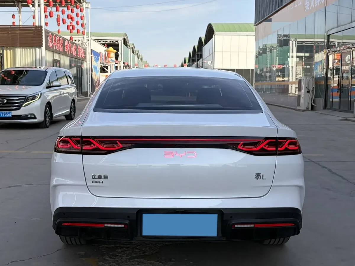 2024 BYD QinL 1.5L 101HP L4 E-CVT PHEV 15.87KWH,autocango,china used car exporter,china ev exporter,chinese used car exporter,chinese used ev exporter