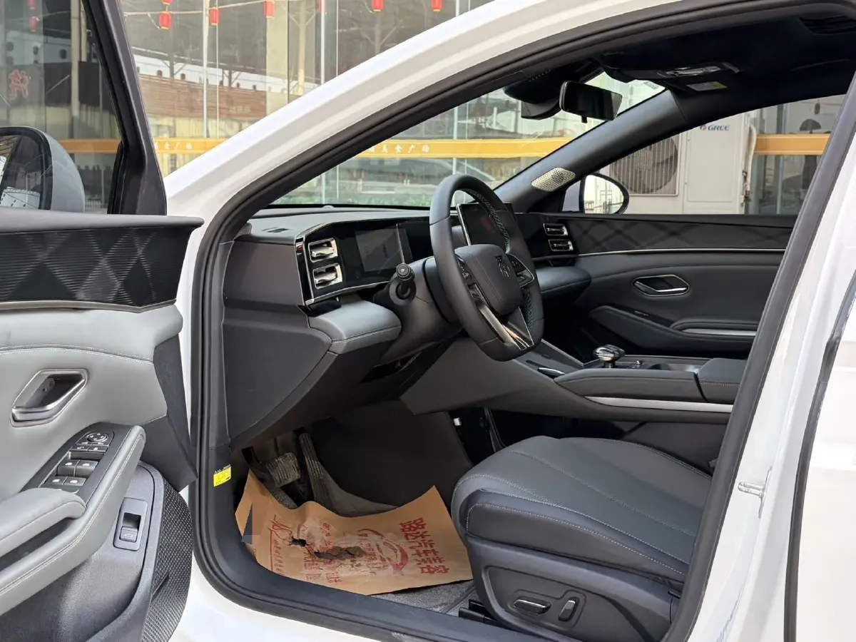 2024 BYD QinL 1.5L 101HP L4 E-CVT PHEV 15.87KWH,autocango,china used car exporter,china ev exporter,chinese used car exporter,chinese used ev exporter