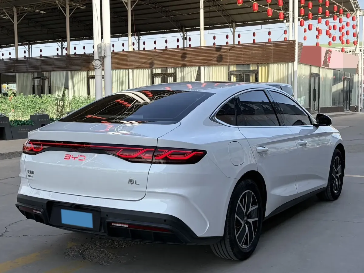 2024 BYD QinL 1.5L 101HP L4 E-CVT PHEV 15.87KWH,autocango,china used car exporter,china ev exporter,chinese used car exporter,chinese used ev exporter