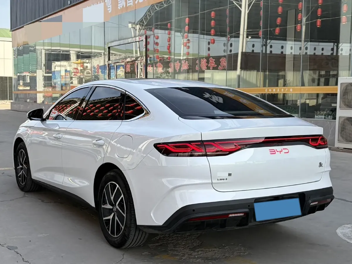 2024 BYD QinL 1.5L 101HP L4 E-CVT PHEV 15.87KWH,autocango,china used car exporter,china ev exporter,chinese used car exporter,chinese used ev exporter