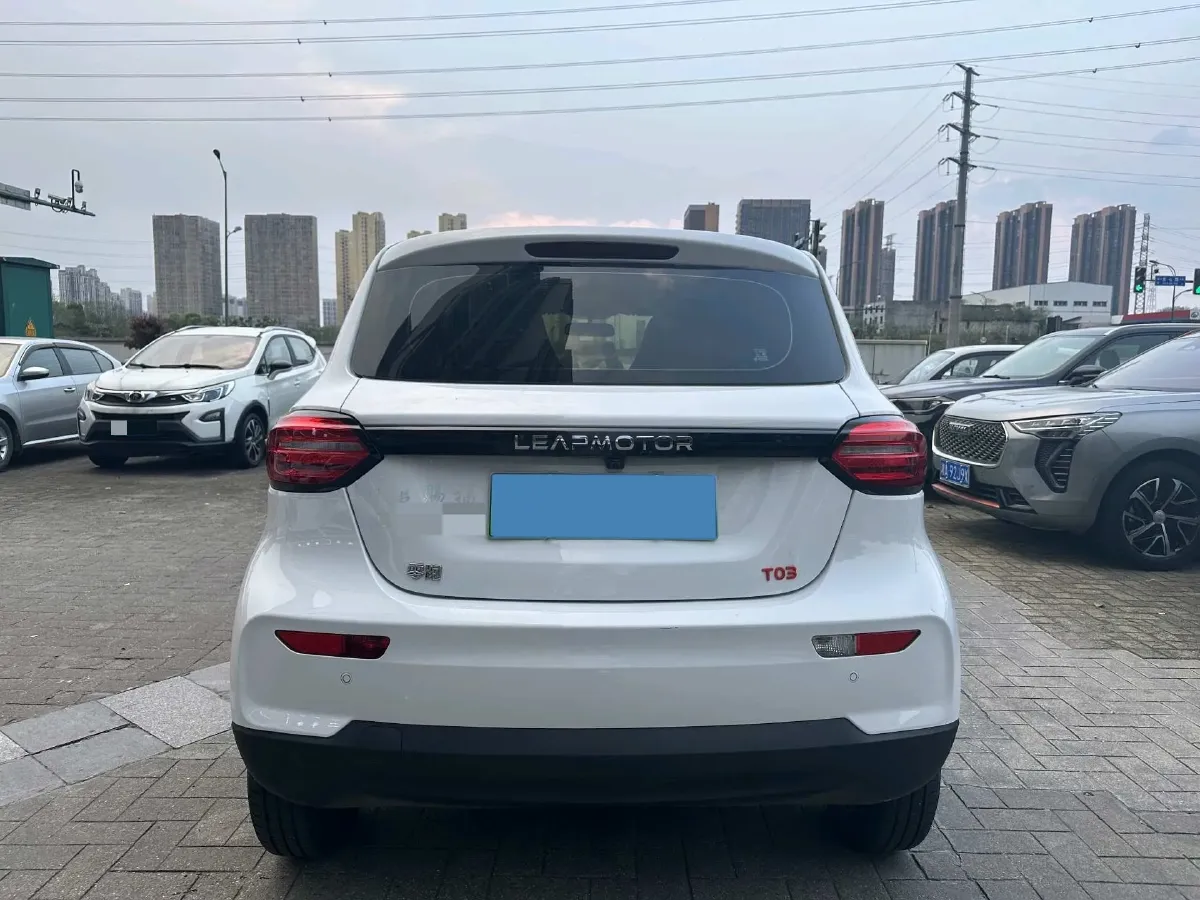 2024 Leapmotor T03 BEV 41.3KWH,autocango,china used car exporter,china ev exporter,chinese used car exporter,chinese used ev exporter